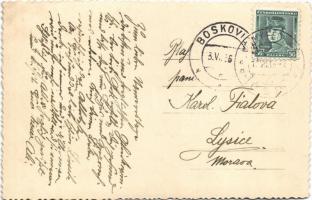 1936 Somorja, Somorin, Samorín; photo (EK)