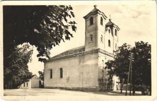 Ipolyság, Sahy; templom / church (EB)