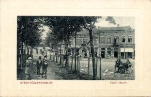 Gyergyószentmiklós