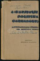 Pröhle Vilmos: Oszmán-török nyelvtan. Stampfel-féle Tudományos Zsebkönyvtár 26. Pozsony-Bp., 1899., ...