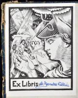 [[Kubinyi Sándor] Alexandrus Kubinyi: Enchiridion Lexici Juris Incliti Regni Hungariae, seu extractu...
