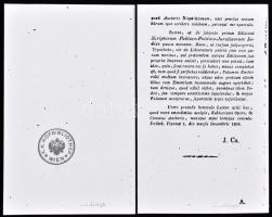 [[Kubinyi Sándor] Alexandrus Kubinyi: Enchiridion Lexici Juris Incliti Regni Hungariae, seu extractu...