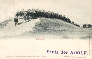 1898 k.u.k. military manoeuvre