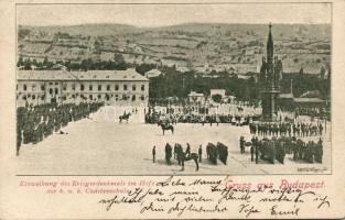 Budapest XI. Károly laktanya