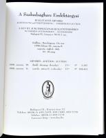 1998 A Szabadságharc emléktárgyai aukció. Nudelman gyűjtemény. Összeáll.: Nudelman László. Bp., 1998...