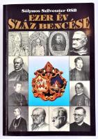 Sólymos Szilveszter: Ezer év száz bencése. Pannonhalma, 1997, EFO. 502 p. Kiadói papírkötés.