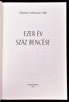 Sólymos Szilveszter: Ezer év száz bencése. Pannonhalma, 1997, EFO. 502 p. Kiadói papírkötés