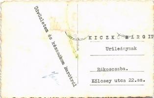 Barót, Baraolt; utca, templom / street view, church. photo