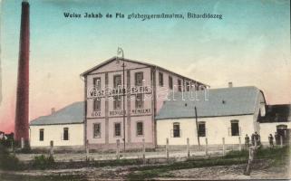 Bihardiószeg Steam-mill