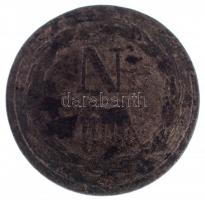 Olasz Államok / Napóleon Királysága 1809M 10c Br T:3 ph. Italian States / Kingdom of Napoleon 1809M ...