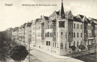 Szeged Batthyány utca