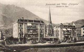 Meran Hungaria Sanatorium