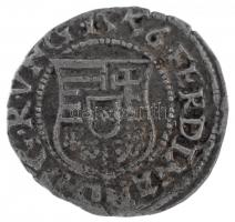 1556K-B Denár Ag "I. Ferdinánd" (0,75g) T:2
Hungary 1556K-B Denar Ag "Ferdinand I&qu...