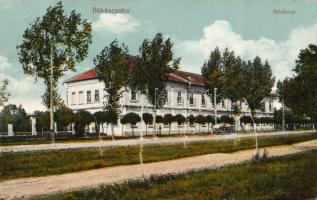 Békéscsaba Méntelep