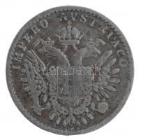Olasz Államok / Lombardia-Velence 1852M 3c Cu T:2- ph. Italian States / Lombardy-Venetia 1852M 3 Cen...