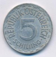 Ausztria 1952. 5Sch Al T:2 Austria 1952. 5 Schilling C:XF Krause KM#2879
