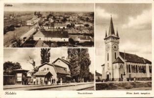 Kelebia vasútálomással