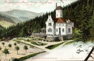 König Friedrich August Warte