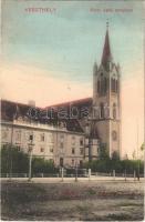 1910 Keszthely, Római katolikus templom
