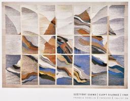 Bényi Eszter textilművész. Szerk.: Bárd Johanna, Bényi Eszter. Dedikált példány. Bp., é.n., magánkia...