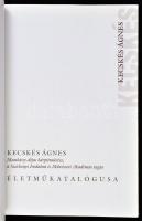 Kecskés Ágnes Munkácsy-díjas kárpitművész, a Széchenyi Irodalmi és Művészeti Akadémia tagja életműka...