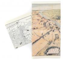 Ráday Mihály: Városvédőbeszédek I-II. Bp., 1988, Széchényi Könyvkiadó. Fekete-fehér fotókkal, két té...