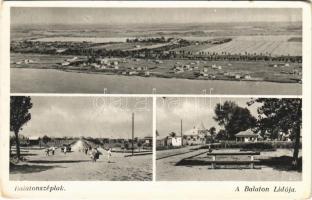 1936 Balatonszéplak (Siófok), a Balaton Lidója (EB)