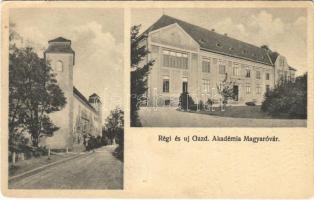 1927 Magyaróvár, Mosonmagyaróvár; Régi és Új Gazdasági Akadémia (EK)