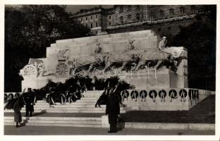 Budapest I. katonai emlékmű