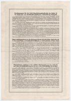 Vegyes: Amerikai Egyesült Államok 1969. "Eckmar Corp." (2x) bélyegzésekkel, lyukasztásokka...