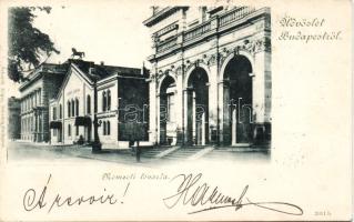 Budapest VIII. Nemzeti lovarda