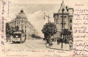 Bucharest Bvd. Carol (EK)