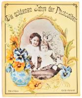 Ellen Mas: Die goldenen Jahre der Photoalben. Fundgrube und Spiegel von gestern. Köln,1977,Studio Dumont. Német nyelven. Gazdag képanyaggal illusztrált. Kiadói kissé kopott papírkötés.