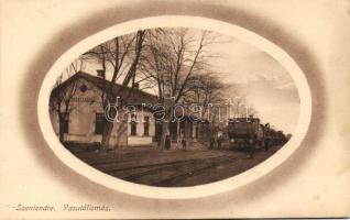 Szentendre Vasútállomás