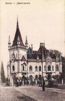 Kassa Jakab palace