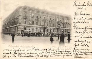 Budapest VI. Erzsébet nőiskola