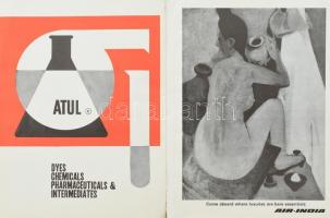 1972 Marg Vol. XXV No. 2, March 1972, Amrita Sher-Gil. Angol nyelvű művészeti magazin Amrita Sérgil ...