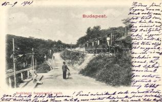 Budapest XII. Fogaskerekű