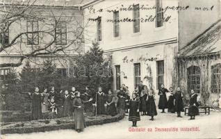 Nagyvárad Immaculata institute