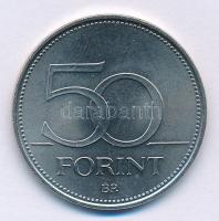 1993. 50Ft Cu-Ni évgyűrű hiányzik! T:1,1- Adamo F11