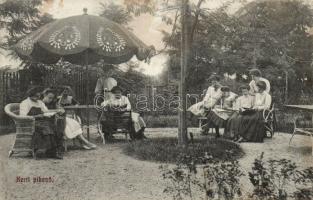 Budapest XIV. Amiboni nőintézet