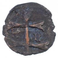 1387-1437. Quarting Ag "Zsigmond" (0,48g) T:2- Huszár 586.,Unger I.: 456.cc