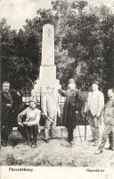 Füzesabony Honvédsír