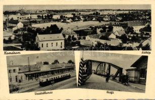 Komárom with Synagogue