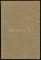 P. Szabó József: A szónoki taglejtés. Bp., 1942, Korda Rt. Kiadói egészvászon kötés, jó állapotban.