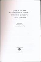 "Szobor vagyok, de fáj minden tagom!" Fehér könyv a Teleki szoborról. Bp., 2004, Occidenta...