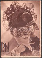 1931-1939 A Pesti Napló képes melléklete, 5 db