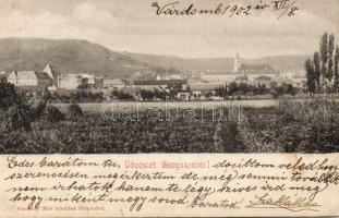 Szekszárd zsinagógával (EB)