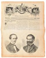 1875 A Vasárnapi Újság XXII. évfolyamának 35. száma