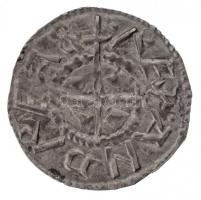 1047-1060. Denár Ag "I. András" (0,43g) T:2 / Hungary 1047-1060. Denar Ag "Andreas I&...